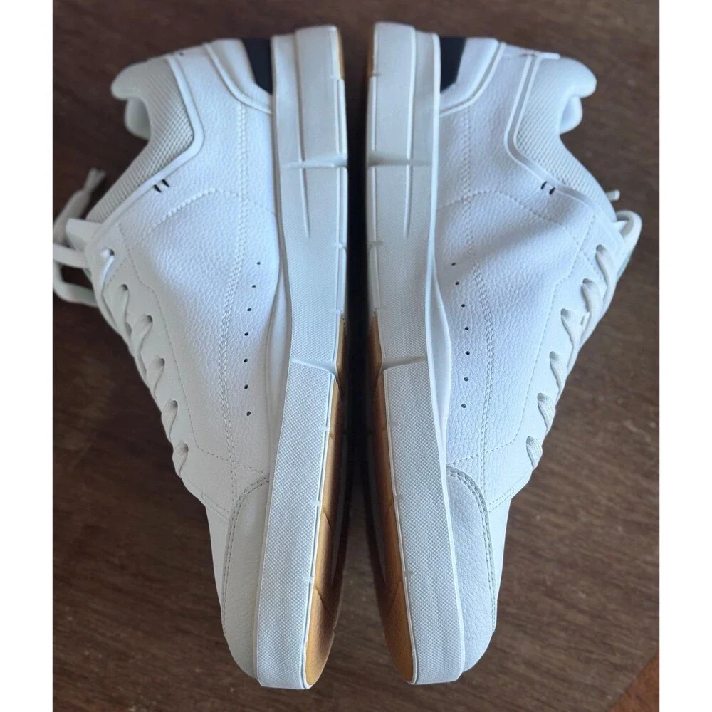 On The Roger Centre Court White Surf Size 12.5 Men’s 48.98974 New In Box - Picture 4 of 7
